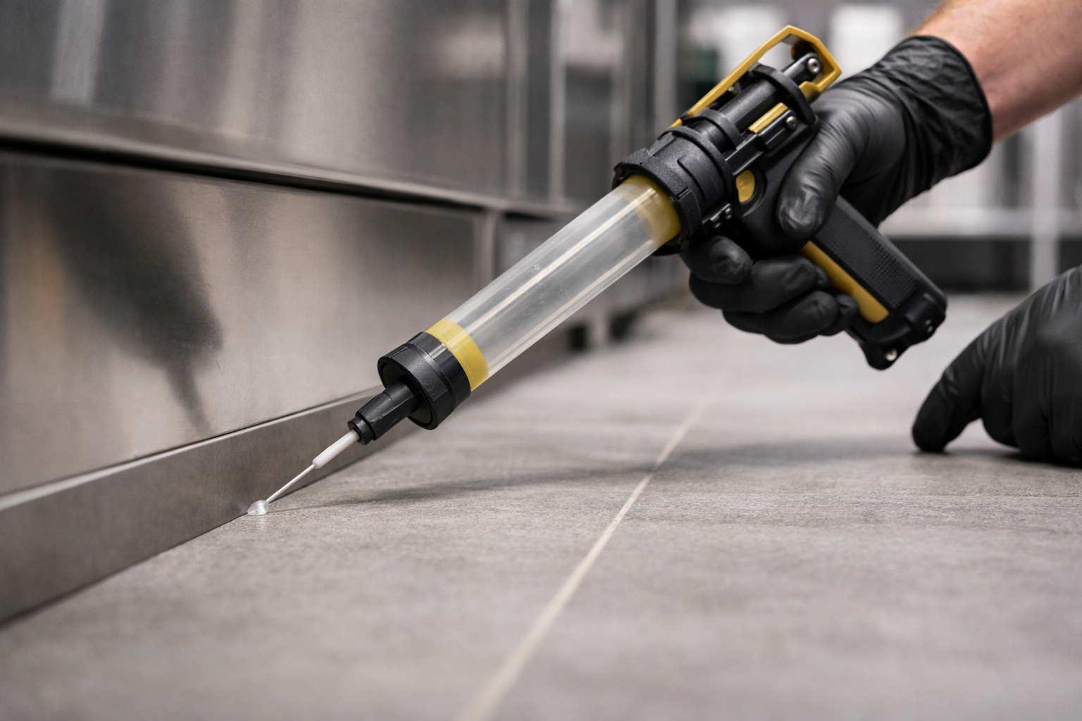 Tratamiento de desinsectación profesional